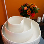 Hand Made at Kew, Ros Perton